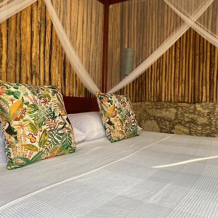 Pina Coloradas Ecolodge Yuluc Luaran gambar