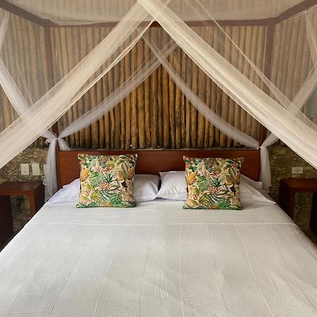 Pina Coloradas Ecolodge Yuluc Bilik gambar