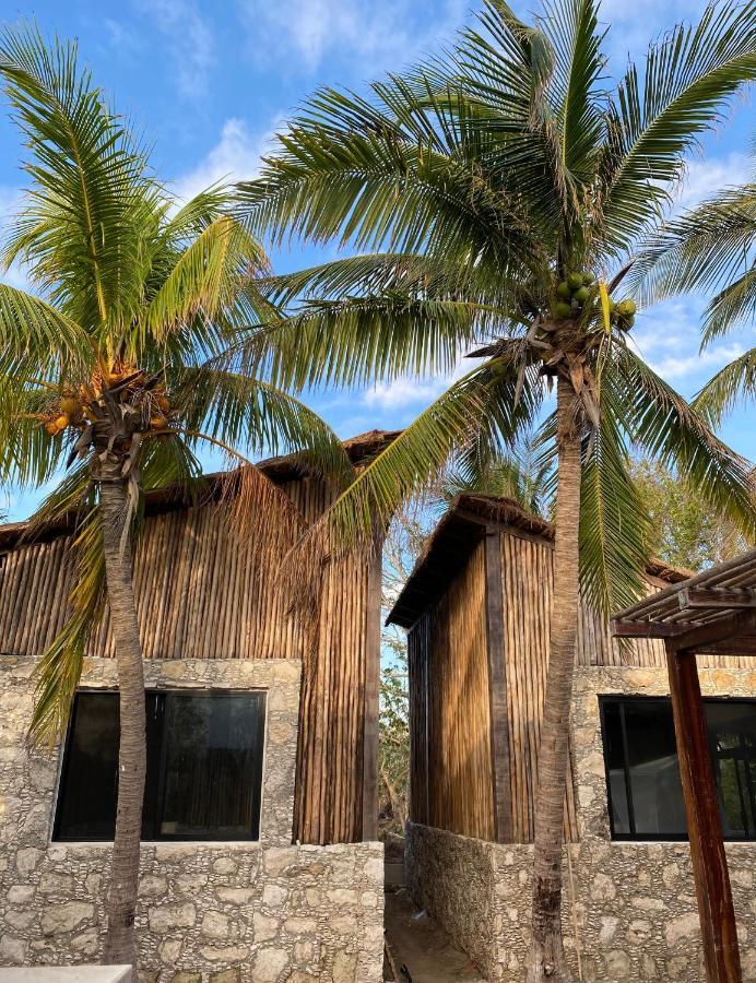 Pina Coloradas Ecolodge Yuluc Luaran gambar