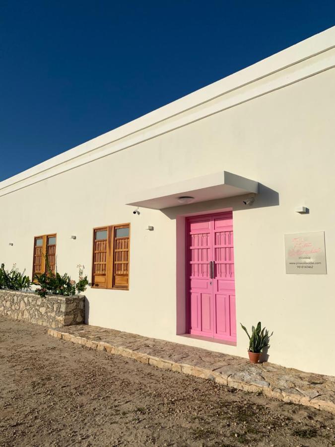 Pina Coloradas Ecolodge Yuluc Luaran gambar