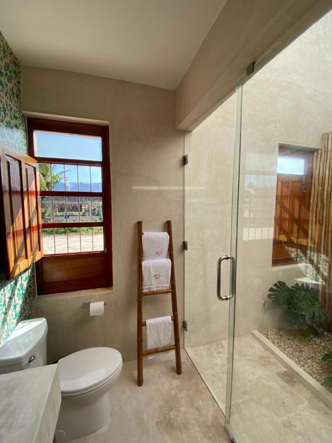 Pina Coloradas Ecolodge Yuluc Luaran gambar