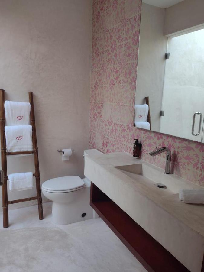 Pina Coloradas Ecolodge Yuluc Luaran gambar