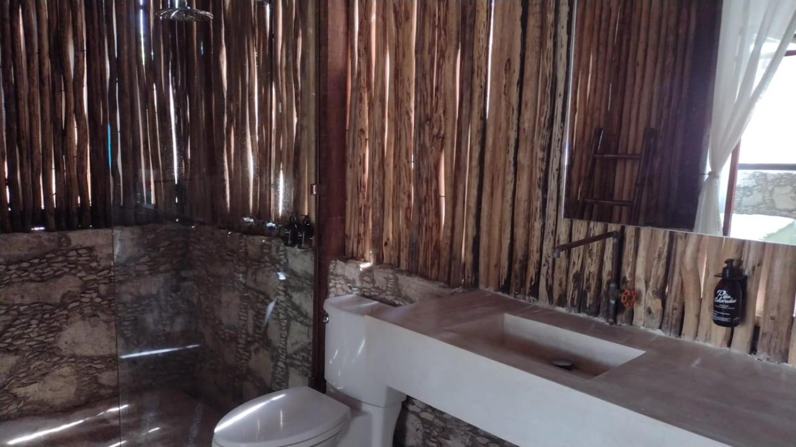 Pina Coloradas Ecolodge Yuluc Bilik gambar