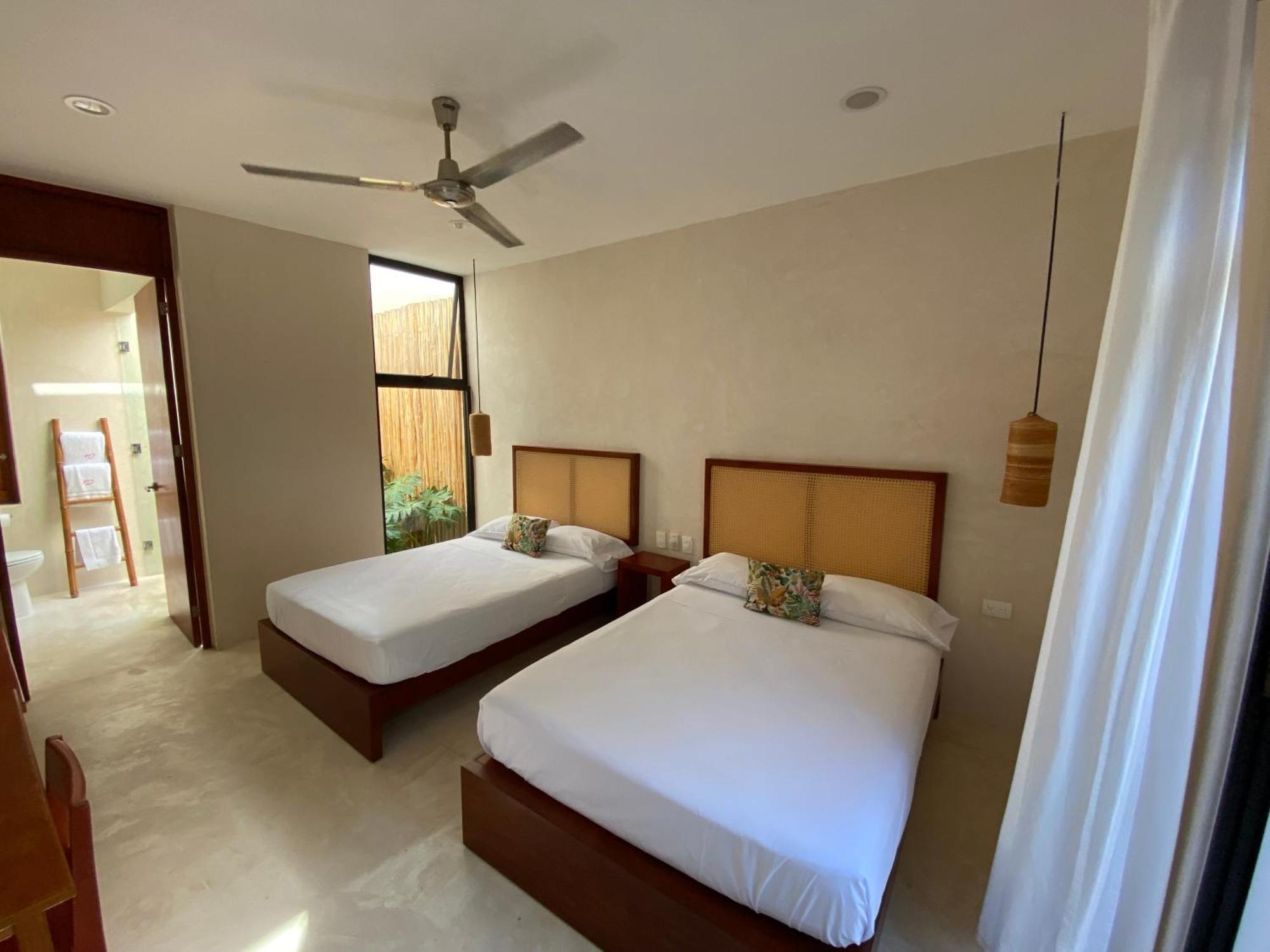 Pina Coloradas Ecolodge Yuluc Bilik gambar